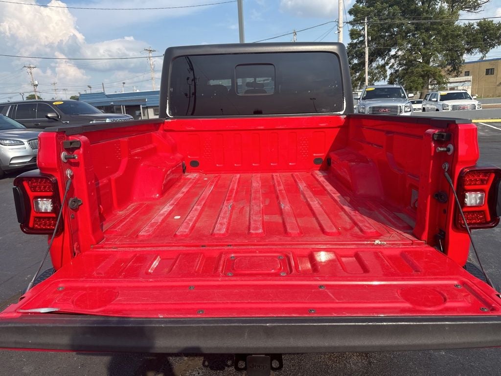 2020 Jeep Gladiator Sport