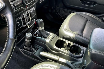 2020 Jeep Gladiator Overland