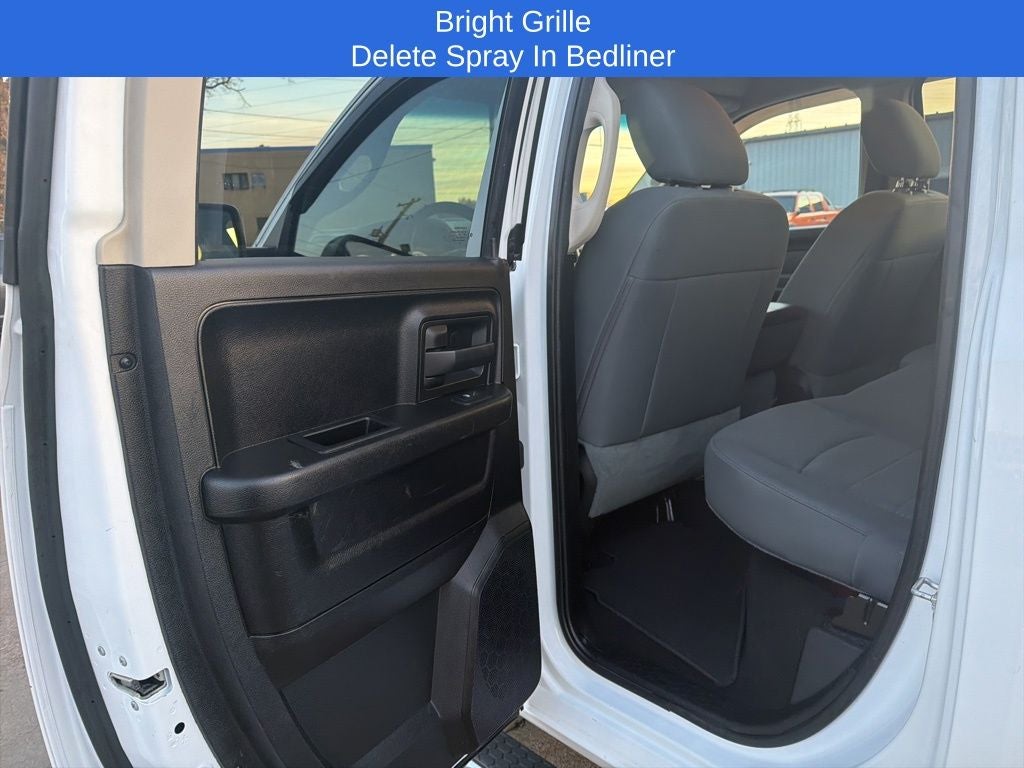 2019 RAM 1500 Classic Tradesman