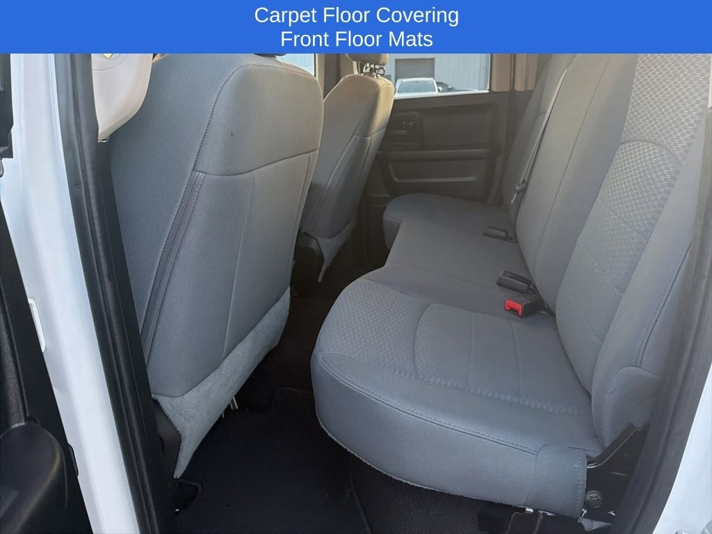 2019 RAM 1500 Classic Tradesman