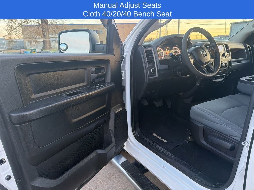 2019 RAM 1500 Classic Tradesman