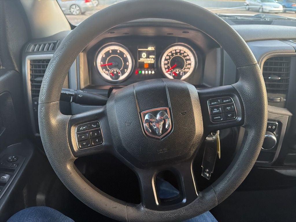 2019 RAM 1500 Classic Tradesman