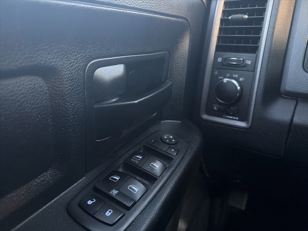 2019 RAM 1500 Classic Tradesman