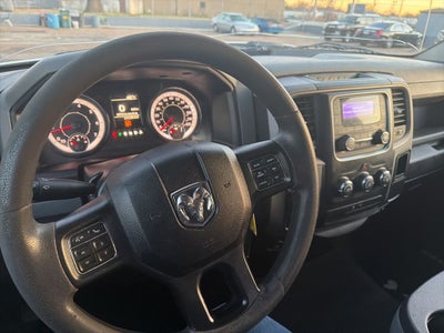 2019 RAM 1500 Classic Tradesman