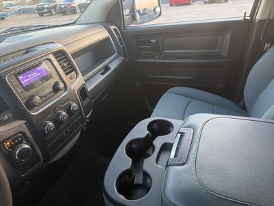 2019 RAM 1500 Classic Tradesman