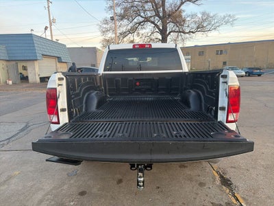 2019 RAM 1500 Classic Tradesman