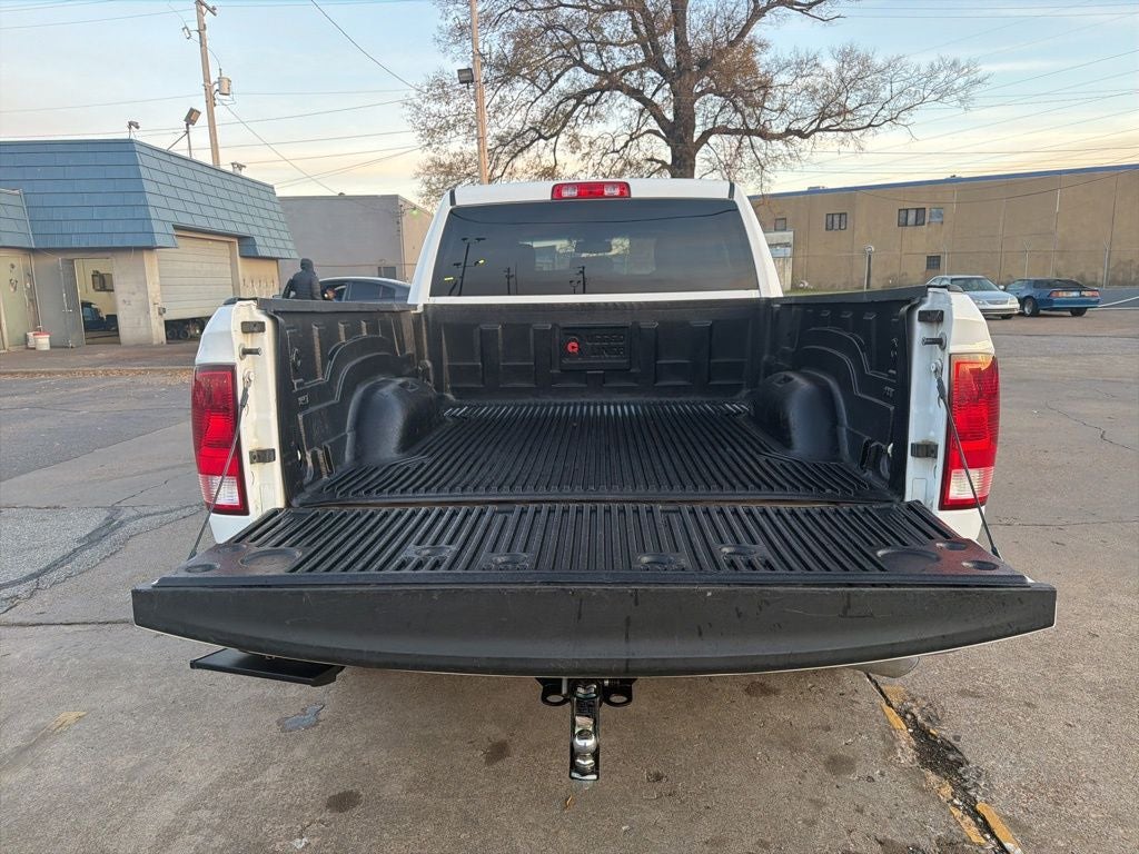 2019 RAM 1500 Classic Tradesman