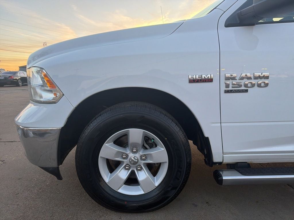 2019 RAM 1500 Classic Tradesman