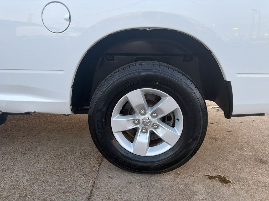 2019 RAM 1500 Classic Tradesman