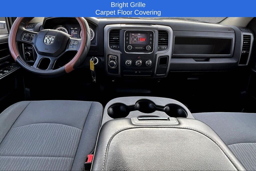 2021 RAM 1500 Classic Tradesman