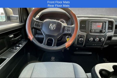 2021 RAM 1500 Classic Tradesman