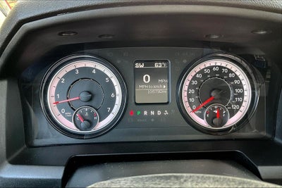 2021 RAM 1500 Classic Tradesman