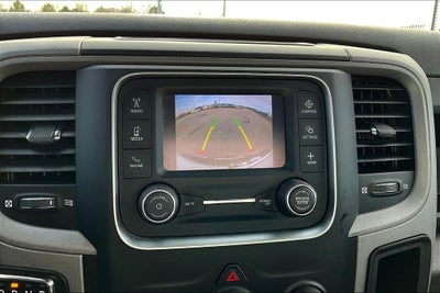 2021 RAM 1500 Classic Tradesman