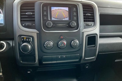 2021 RAM 1500 Classic Tradesman