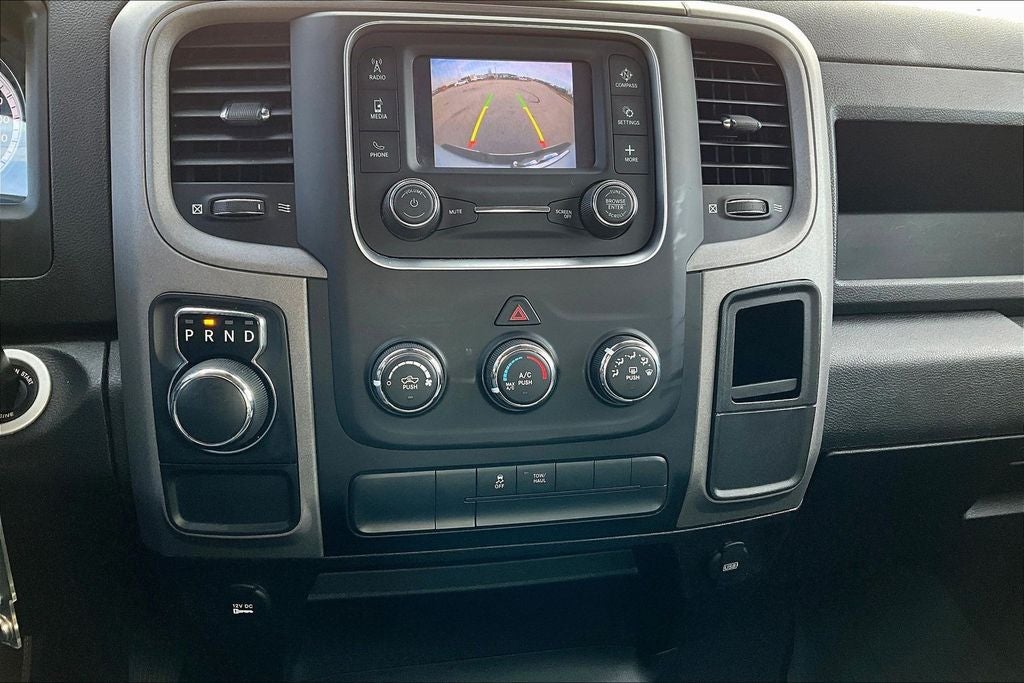 2021 RAM 1500 Classic Tradesman