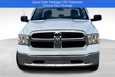 2021 RAM 1500 Classic Tradesman