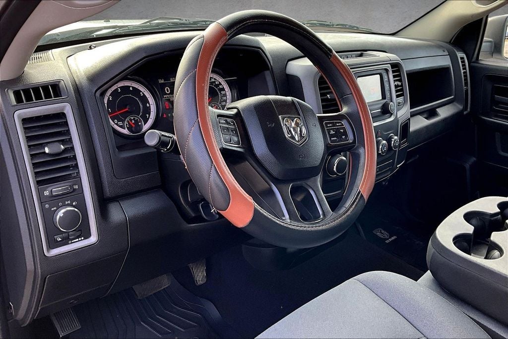 2021 RAM 1500 Classic Tradesman