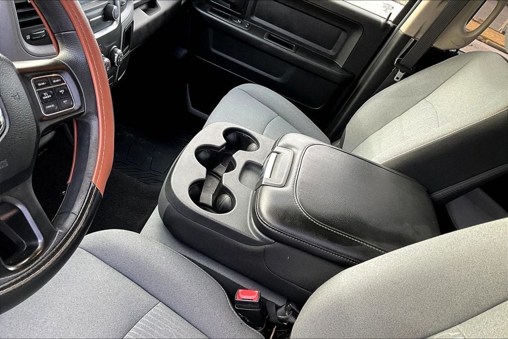 2021 RAM 1500 Classic Tradesman