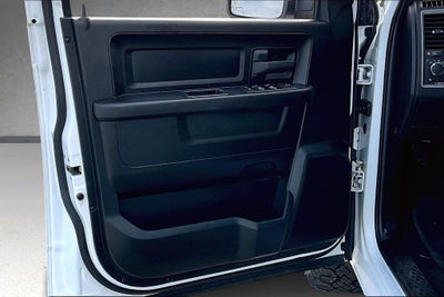 2021 RAM 1500 Classic Tradesman