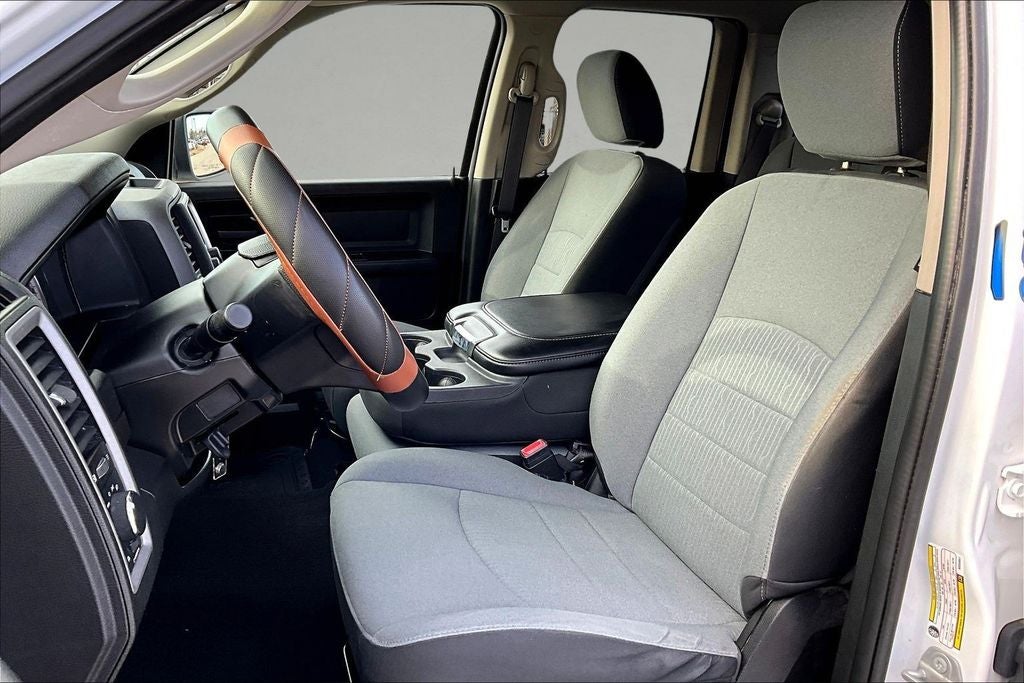 2021 RAM 1500 Classic Tradesman