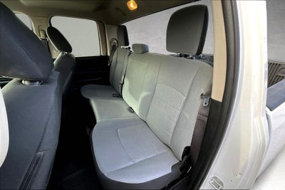 2021 RAM 1500 Classic Tradesman