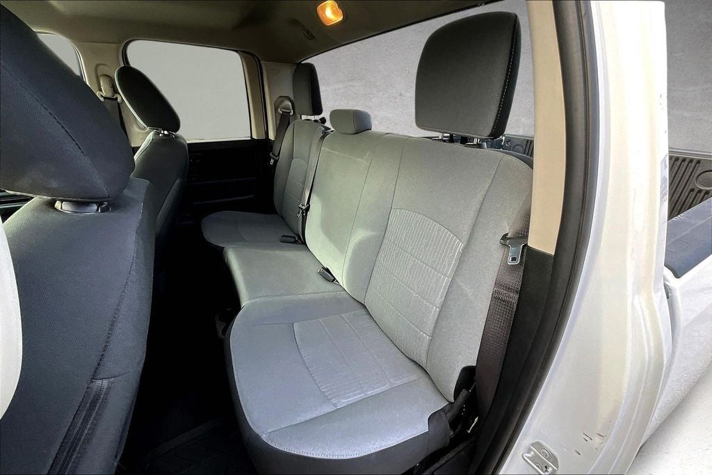 2021 RAM 1500 Classic Tradesman