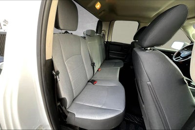 2021 RAM 1500 Classic Tradesman