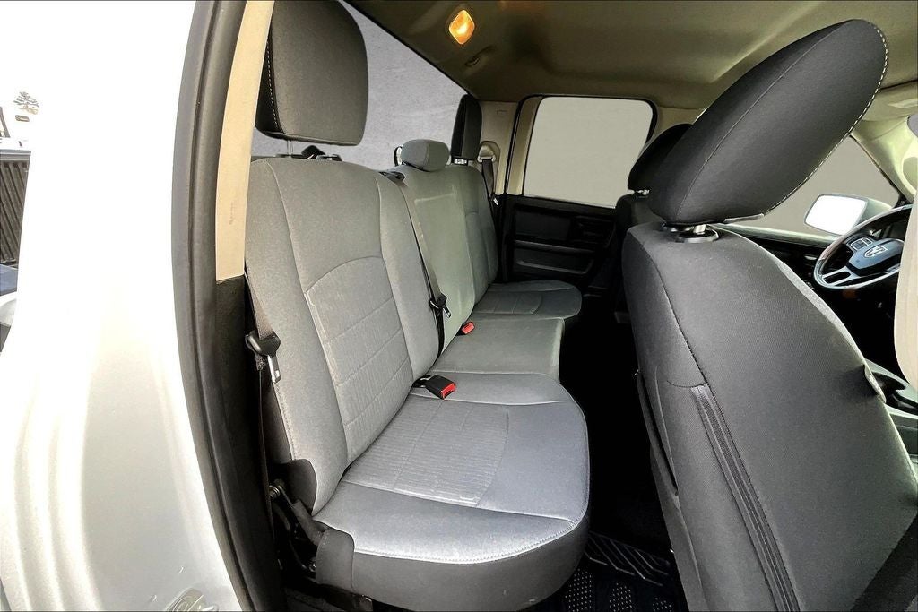 2021 RAM 1500 Classic Tradesman