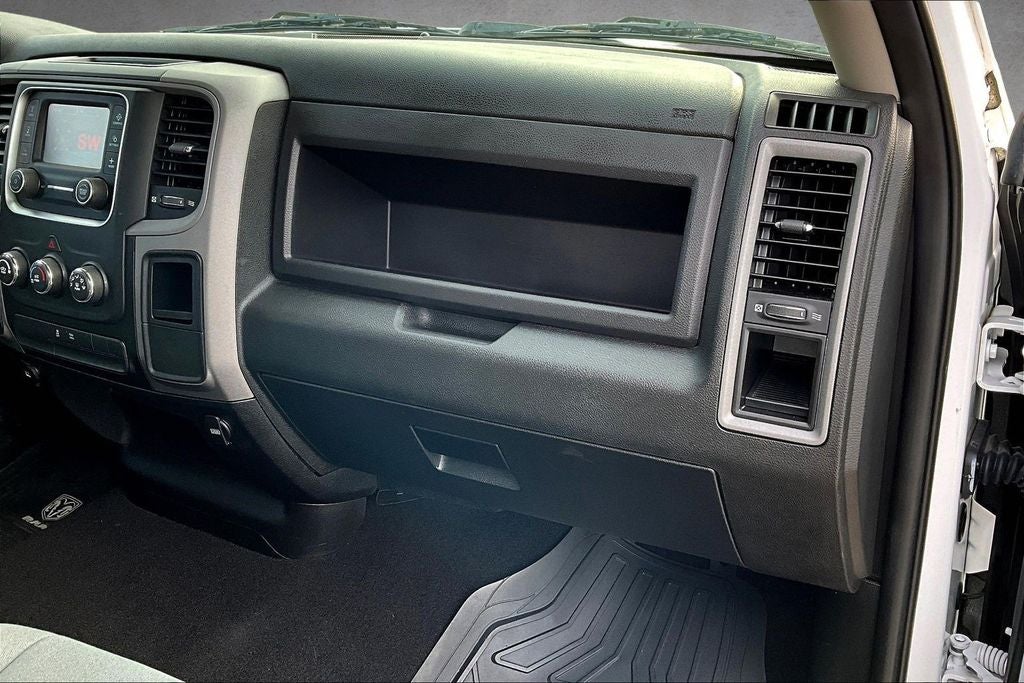 2021 RAM 1500 Classic Tradesman