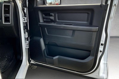 2021 RAM 1500 Classic Tradesman