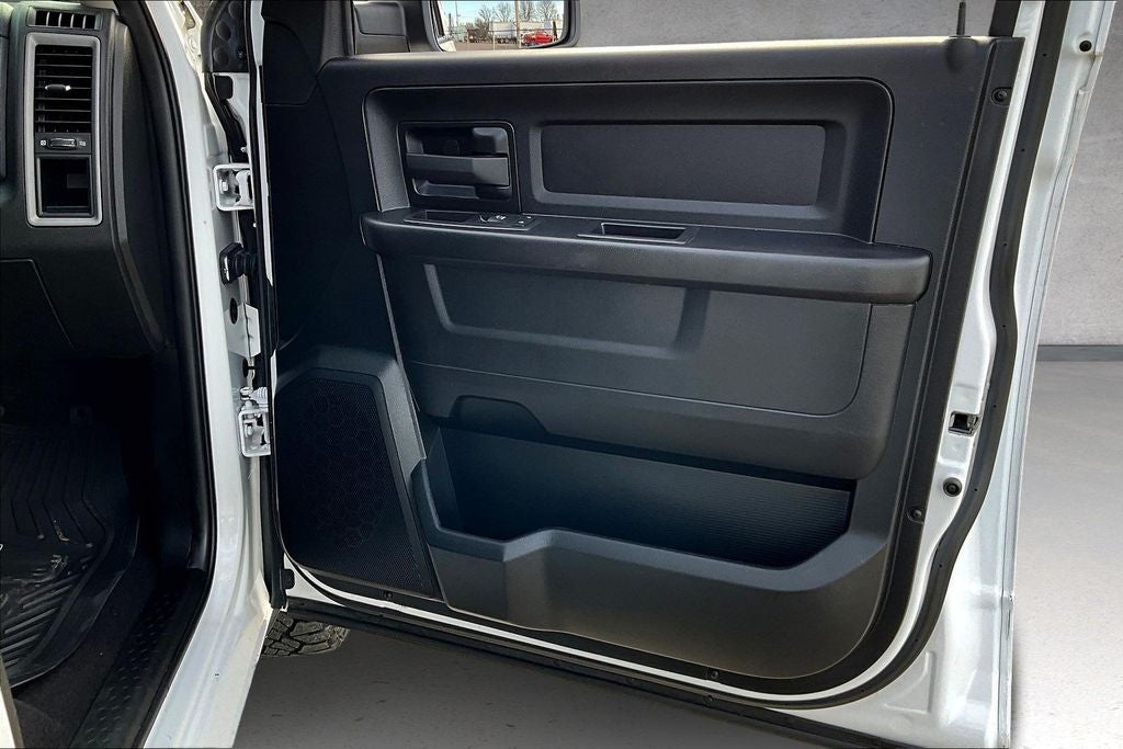 2021 RAM 1500 Classic Tradesman