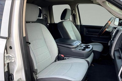 2021 RAM 1500 Classic Tradesman