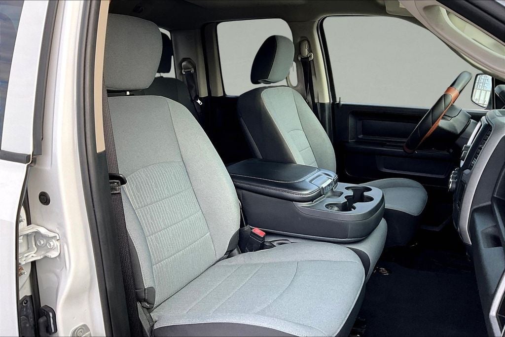 2021 RAM 1500 Classic Tradesman