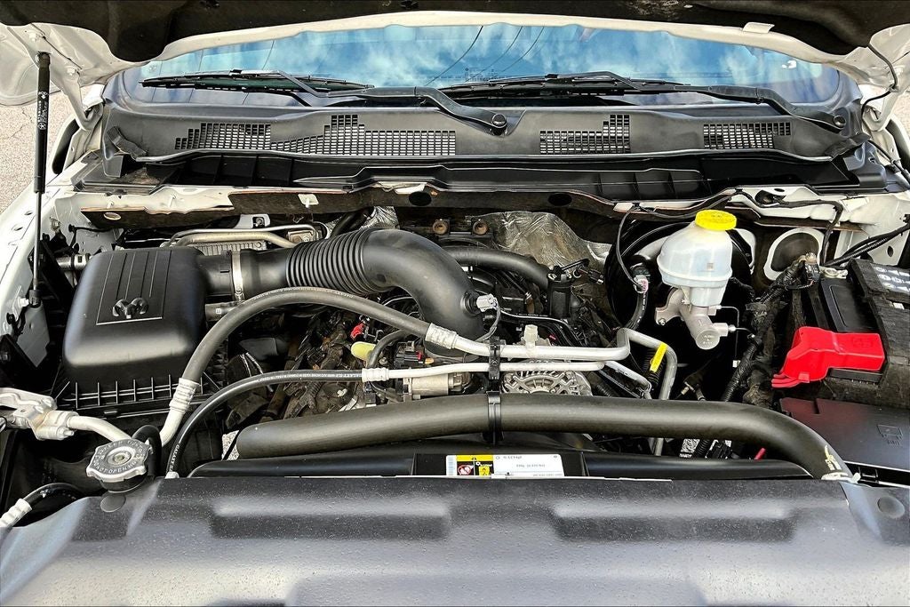 2021 RAM 1500 Classic Tradesman