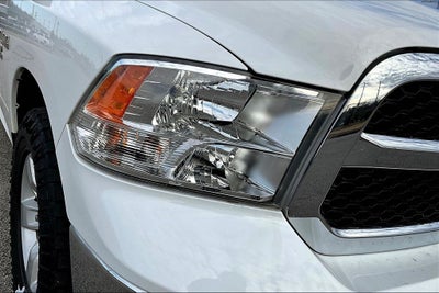 2021 RAM 1500 Classic Tradesman