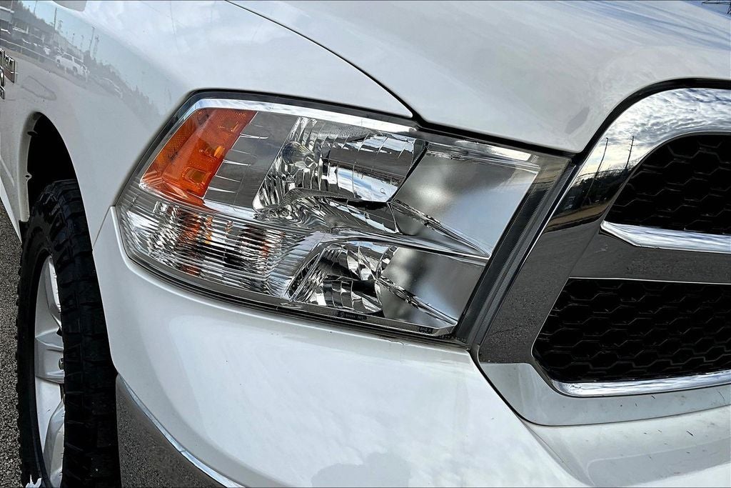 2021 RAM 1500 Classic Tradesman