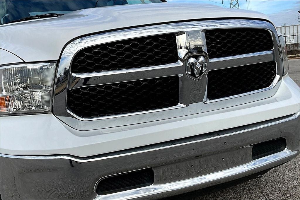 2021 RAM 1500 Classic Tradesman