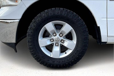 2021 RAM 1500 Classic Tradesman