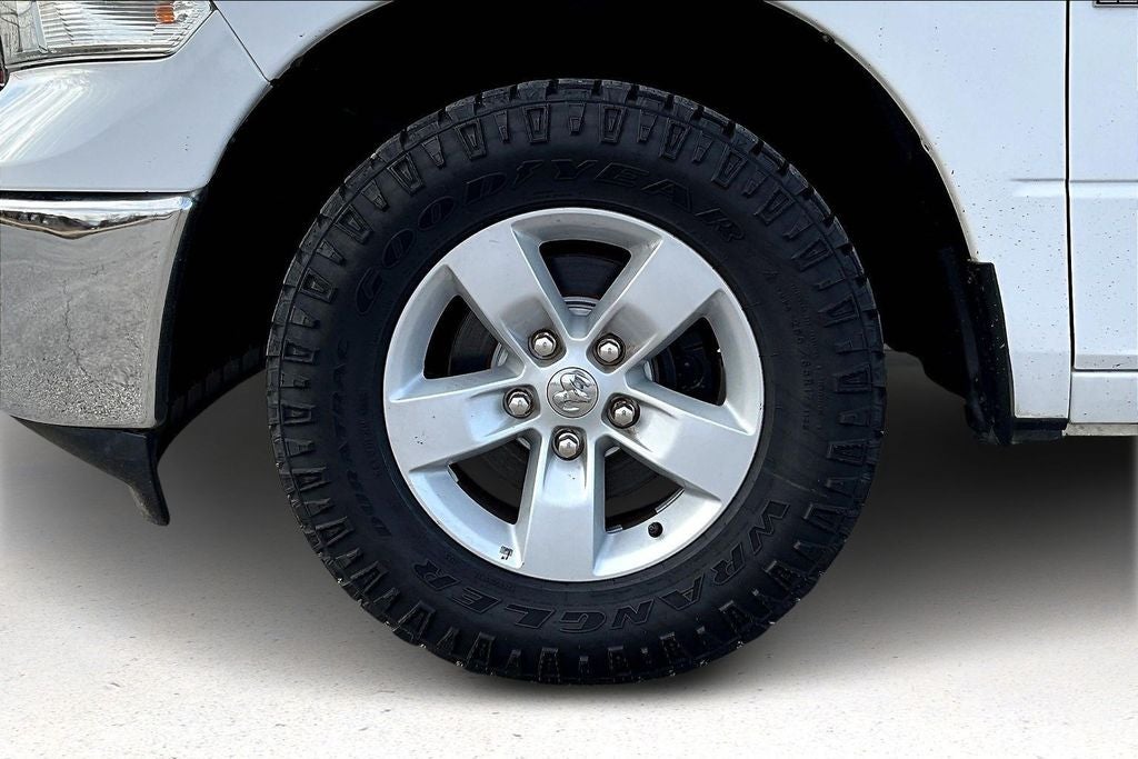 2021 RAM 1500 Classic Tradesman