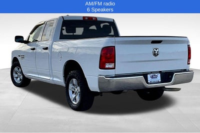 2021 RAM 1500 Classic Tradesman