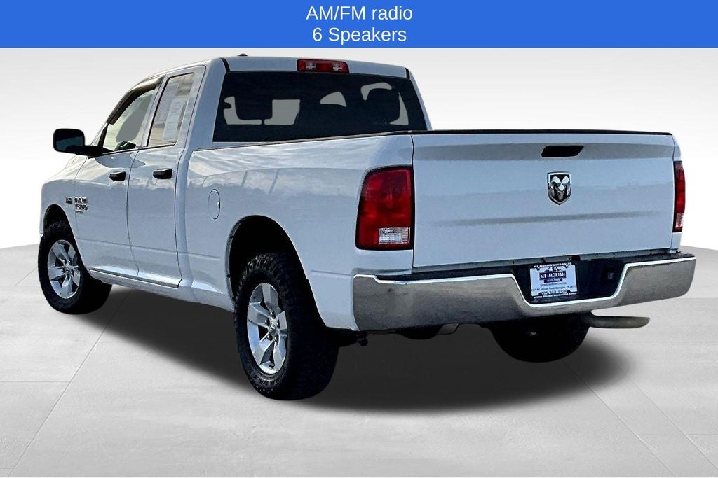 2021 RAM 1500 Classic Tradesman