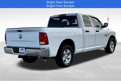 2021 RAM 1500 Classic Tradesman