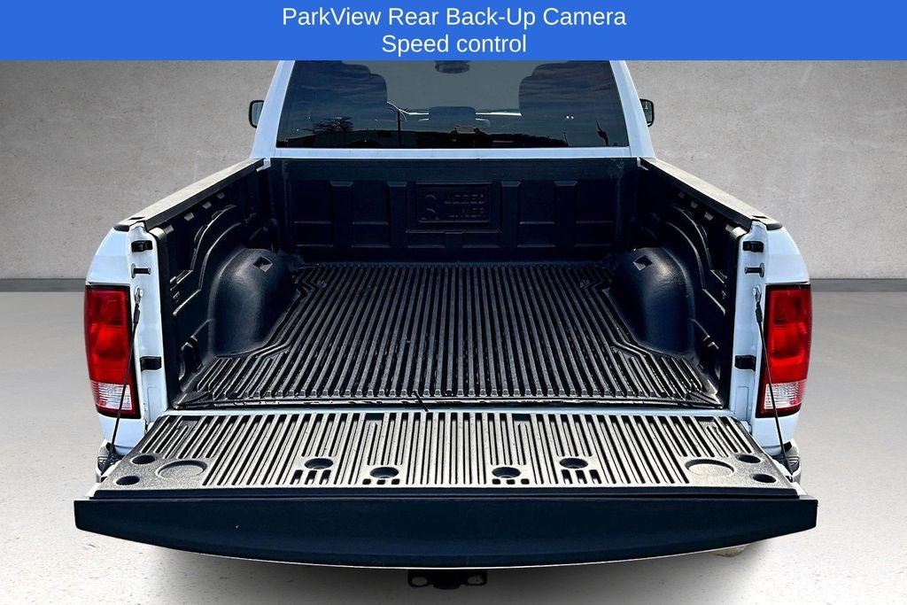 2021 RAM 1500 Classic Tradesman