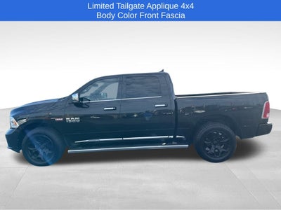 2018 RAM 1500 Limited