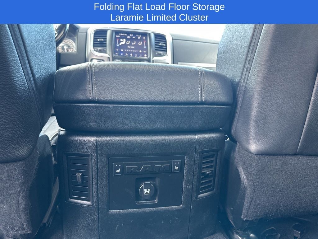 2018 RAM 1500 Limited