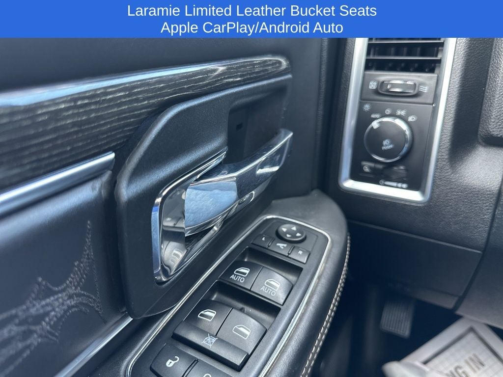 2018 RAM 1500 Limited