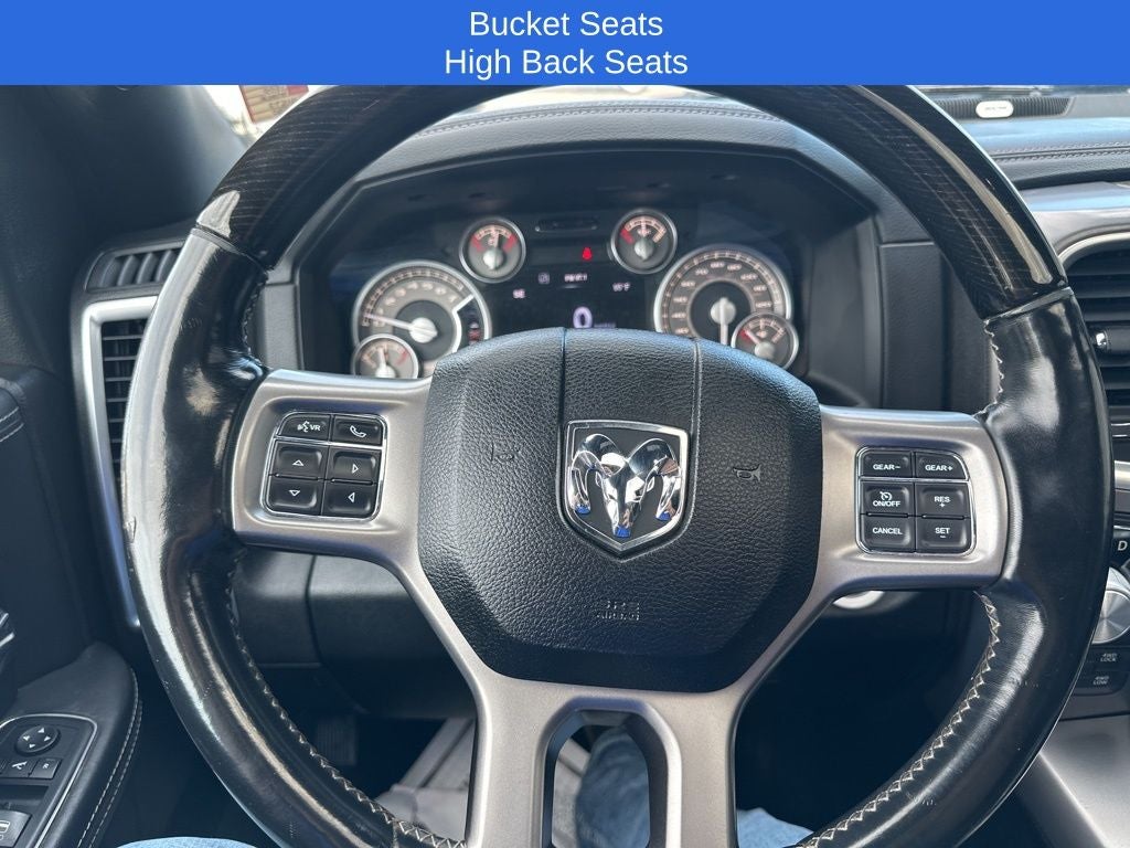 2018 RAM 1500 Limited