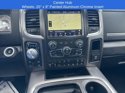 2018 RAM 1500 Limited