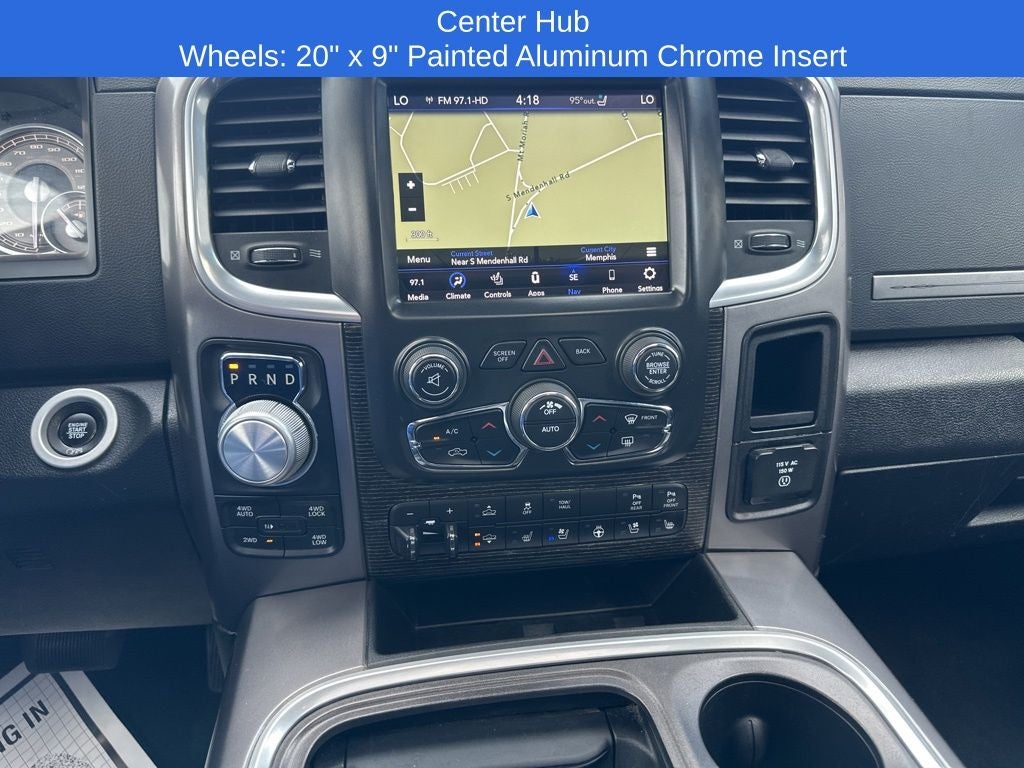 2018 RAM 1500 Limited