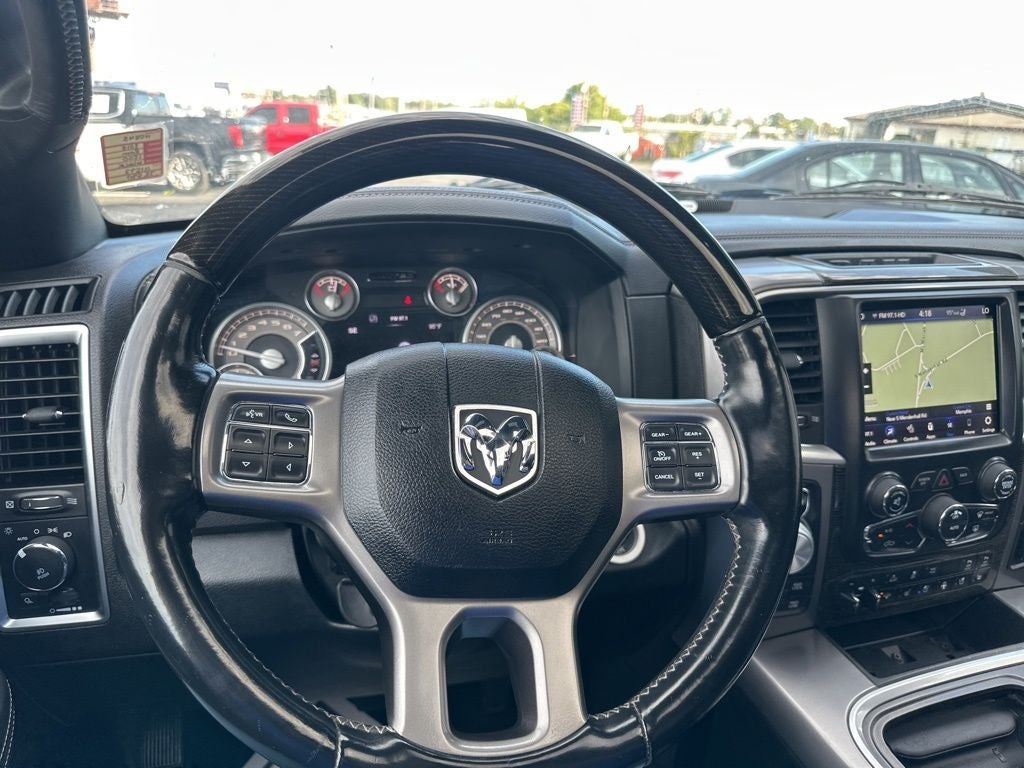 2018 RAM 1500 Limited